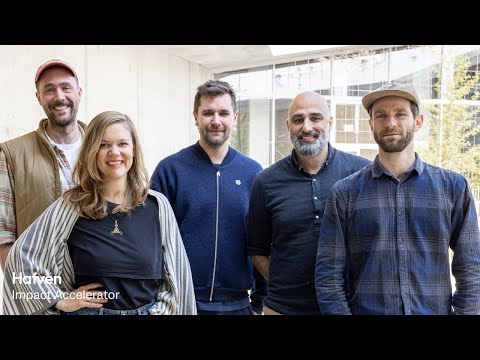 Erstkontakt Accelerator Special — Hydde bringen Wohnen in die Zukunft