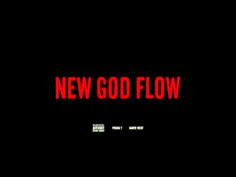 Kanye West Ft.Pusha T New God Flow