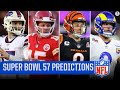 EARLY SUPER BOWL 57 ODDS, PREDICTIONS: NFL experts discuss who could play in next year's Super Bowl