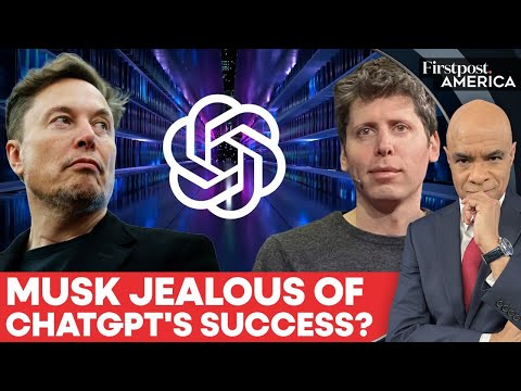 Elon Musk Takes On ChatGPT As Altman Hits Back Over Tesla Autopilot | Firstpost America
