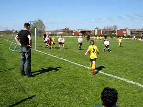 HIS: F00 01 Träningsmatch VFK Film Hörna