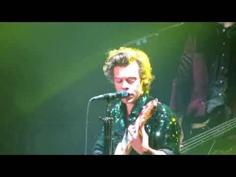 Harry Styles @ Santiago, Chile - 25 Mayo -  Stockholm Syndrome