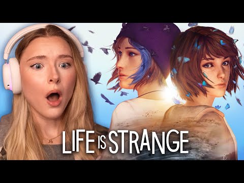 First Time Playing Life Is Strange | Episode 1 (Chrysalis) | I'M BLOWN AWAY