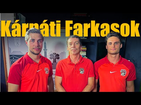 KÁRPÁTI FARKASOK - HOKI - PLAYOFF | ÉRDMOST