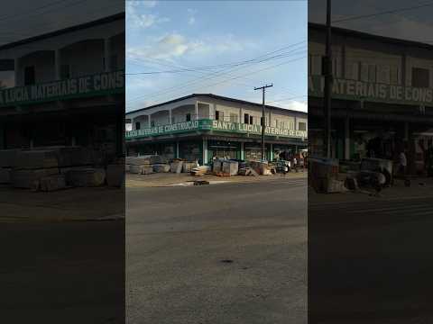 😍túnica, quem lembra desse lugar? #laranjaldojari #municipio #cidade #brasil #amapa #macapá