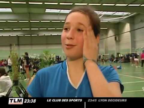 Début de carrière pour Delphine Lansac - Télé Lyon Métropole