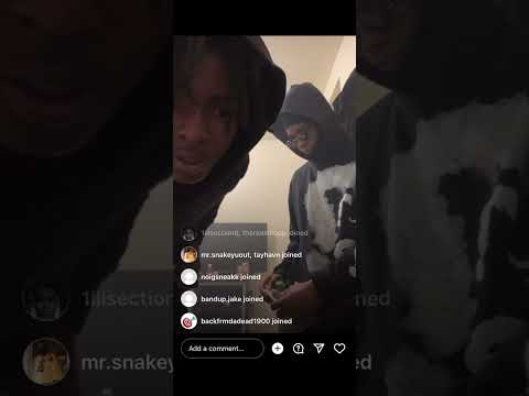 Dropp8 playing unreleased music