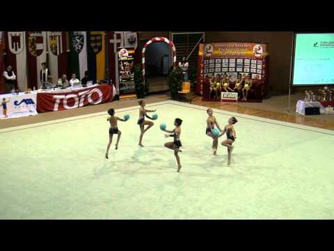 ÖM 2011 (Graz) Schüler - B: 5 Bälle