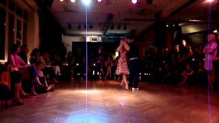 Maja Petrovic & Marko Miljevic - Fuimos - Osvaldo Pugliese