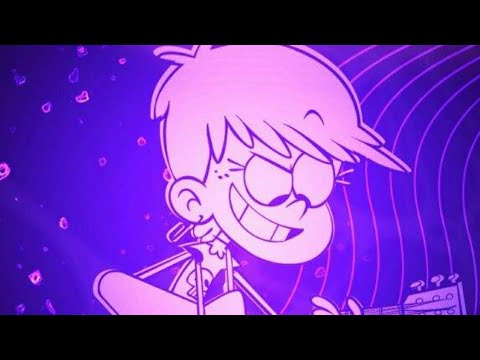 The Loud House - Luna Loud "My life is a Dream" (Lyrics)