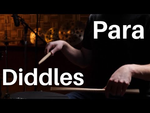 DOUBLE your PARADIDDLE speed (Hand speed tips)