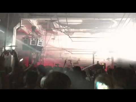 Drumcell @ Gamma Festival. Gamma Stage. Saint-Petersburg (21.07.2018)