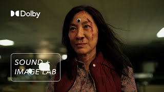 Daniels and the Sound of Everything Everywhere All at Once   Sound   Image Lab