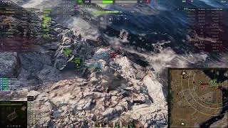 【Tier5】KV-1の3優等を狙ってみる 87.33%～ ＃１６目