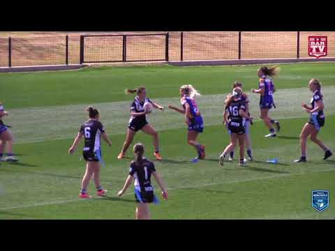 2018 Newcastle RL - LLT Elimination Final Highlights - Maitland v Lakes United