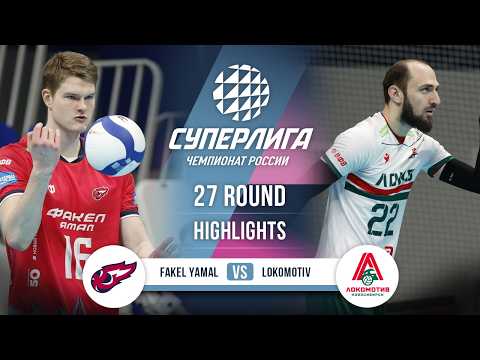 Fakel Yamal vs. Lokomotiv | HIGHLIGHTS | 26 Round | SuperLeague 2025-2026