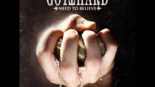 Gotthard   Need to Believe 2009   11   Tears to cry