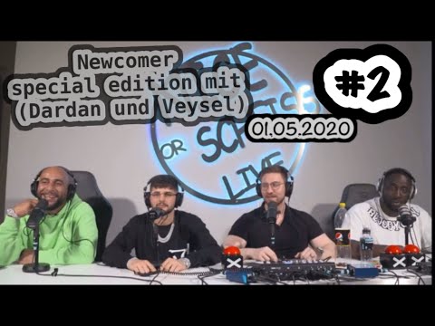 Mois, Manuellsen, Veysel und Dardan reagieren auf Newcomer 01.05.2020 #2 | nice or scheiss