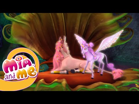 Kyaras Birth - Season 3 - Mia and me