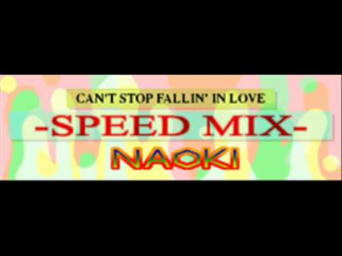 Can't Stop Fallin' in Love cover