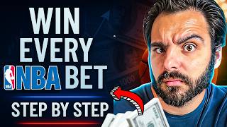 The NBA Betting System That Never Fails