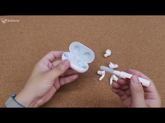 Vídeo relacionado con Bewudy Juego de 10 mini cepillos de limpieza de teclado, cepillos electrónicos antiestáticos de limpieza de polvo con cerdas de polipropileno, para teclado de computadora, placa base, cámara, espacio