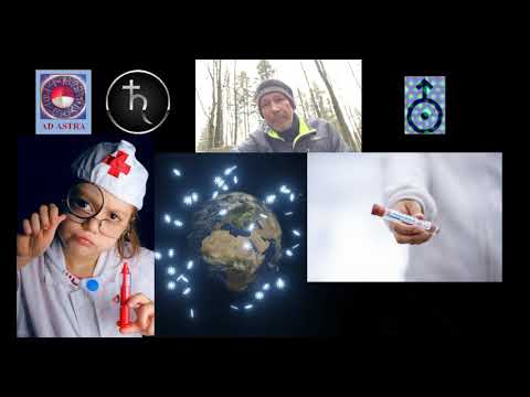 Saturn Quadrat Uranus 2021 - am Bsp. der Corona-Impfung