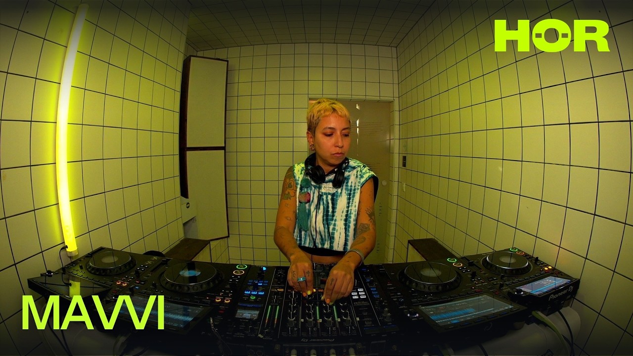 Mavvi - HÖR