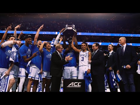 ACC Tournament: Exciting Games and International Talent
