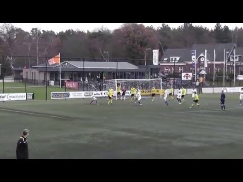 12/12/2015 MOC´17 B1 - Halsteren B1, 1e helft