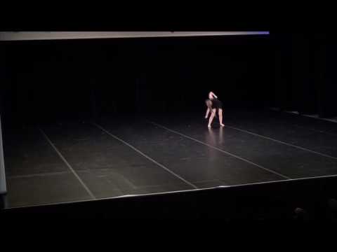 Zuzanna Barycka solo modern 12-15 lat | KMP Siedlce 2017