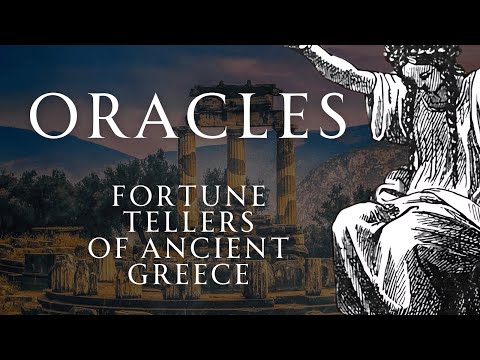 A Guide to Ancient Greek Oracles | Beyond Delphi | Human Voiced, No Ads