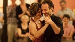 Pablo Villarraza y Carolina Lafata