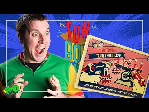 Does FMD have the greatest aim known to Man?