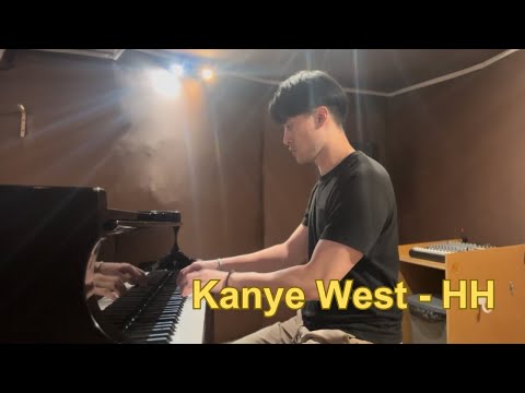 Kanye West HH (piano cover + sheets)