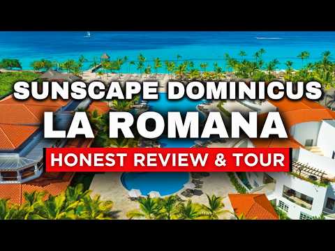 Sunscape Dominicus La Romana (HONEST Review & Full Tour)