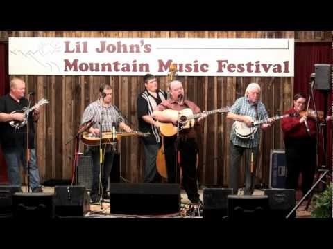JD Crowe & The New South w/ Michael Cleveland