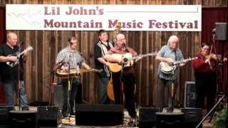 JD Crowe &amp; The New South w/ Michael Cleveland