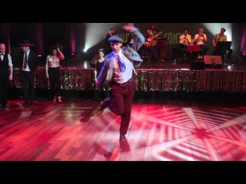 Savoy Cup 2016 - Solo Charleston