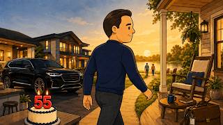 POV: At 55, You Stop Upgrading Your Life — Retirement Gets Closer