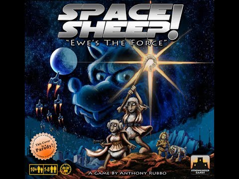 Space Sheep! - A Forensic Gameology Review