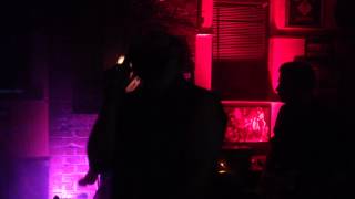 Foot Hair 'King Of Scum' Tyne Bar 20/07/15