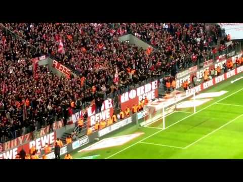 1. FC Köln VS. Bor. Mönchengladbach Fahnenklau Ultras (14.01.2018) rar footage