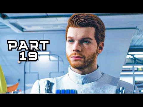 STAR WARS JEDI SURVIVOR PS5 Walkthrough Gameplay Part 19