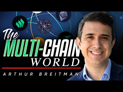 Will there be a multi-chain world? Arthur Breitman
