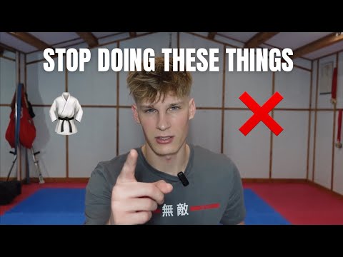 10 Martial Arts MISTAKES to Avoid