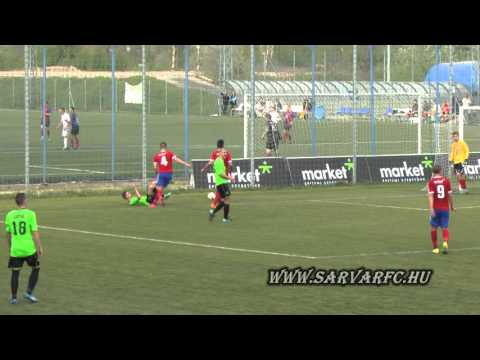 Videoton II. - Sárvár FC 4 - 0 [Összefoglaló]