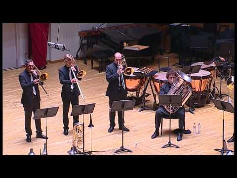 CIBM 2012 - Belgian Brass