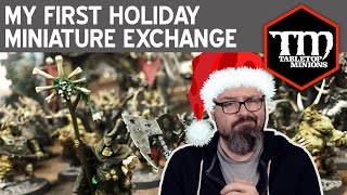 My First Holiday Miniature Exchange