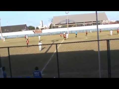 ABC x CAICÓ SUB 17 2015